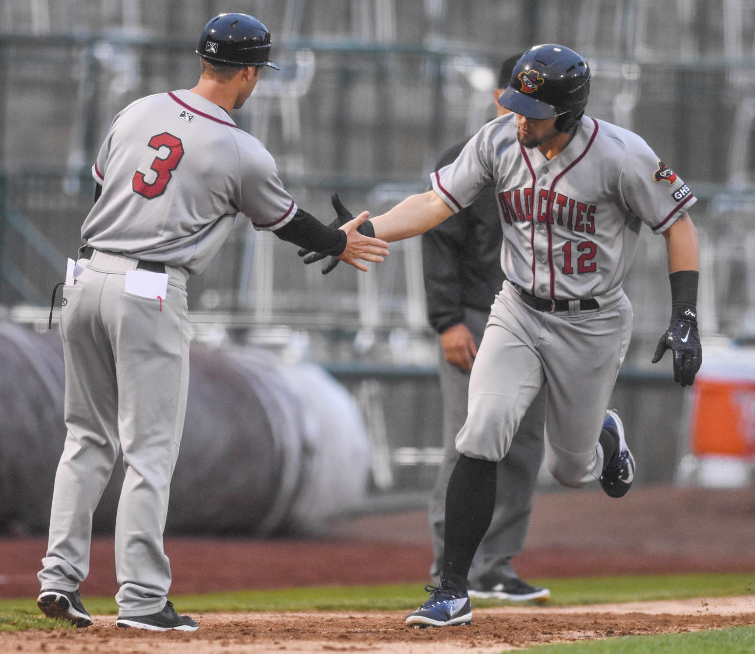 Bandits/Tin Caps Game 1
